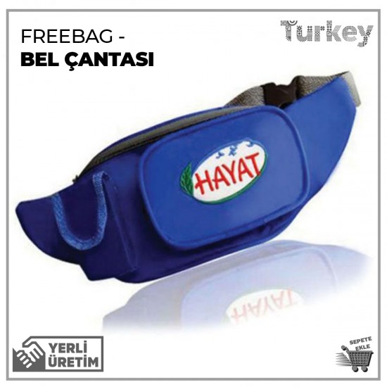 Bel Çantası - Freebag